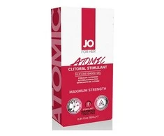 System Jo Sistema JO - For Her Clitoral Stimulant Warming Atomic 10 ml