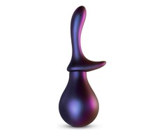 Easytoys Hueman Nebula Bulb Anal Hygiene System - Compact Cleaning Tool
