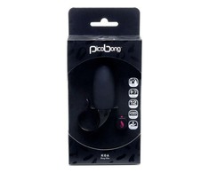 Picobong Koa Juodas Flexible Silicone Intimate Ring for Couples