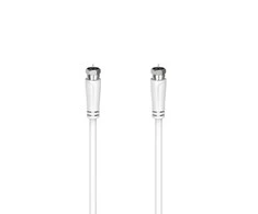 Hama antenos kabelis 90DB F kištukas - F kištukas 1,5 m