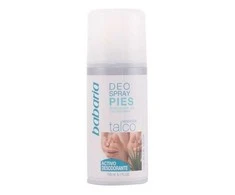 Babaria Foot Dezodorantas Purškiklis dezodorantas pėdoms, 150 ml
