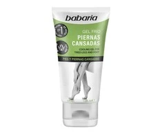Babaria šaldantis gelis pavargusiom kojom, 150ml