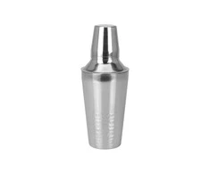 Excellent Houseware Steel Plaktuvas kokteiliams ir gėrimams – plieno