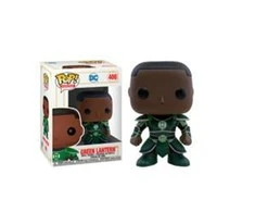 Figūrėlė Funko Pop POP Heroes: Imperial Palace - Žalias Lantern