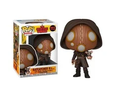 Funko POP! Movies: The Suicide Squad - Ratcatcher II with Sebastian Vinyl Figure