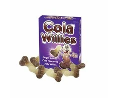 Spencer Fleetwood Spenceris Fleetwood Cola Willies