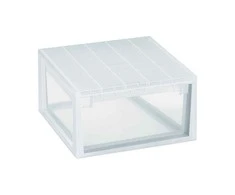 Terry Plastikinė dėžė su stalčiumi Light Drawer L