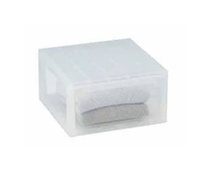 Terry Plastikinė dėžė su stalčiumi Light Drawer L
