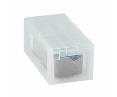 Terry Plastikinė dėžė su stalčiumi Light Drawer S