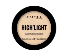 Rimmel London High'light Buttery-Soft paryškinanti pudra 001-Stardust 8