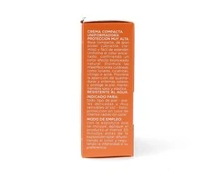 Rilastil Sun System Uniform Compact Kreminis Spf50+ atspalvis 03 Bronze 10g