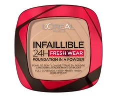 L'Oréal Paris Infaillible 24H Fresh Wear makiažo pagrindas pudros pavidalu