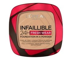 L'Oréal Paris Infaillible 24H Fresh Wear makiažo pagrindas pudros pavidalu