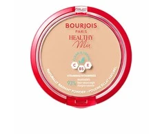 Bourjois Healthy Mix Poudre Naturel 04-Golden-rusvai gelsvas kompaktinė pudra 10g