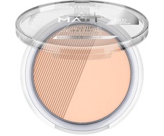 "Catrice All Matt Plus" blizgesį kontroliuojanti pudra 002-Geltona 10g