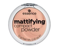 "Essence Cosmetics" matinė kompaktinė pudra 04 12g