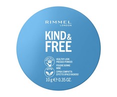 Rimmel London Kind &amp; Free Powder, 10 g