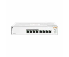 Šakotuvas Hewlett Packard (HP) HPE Aruba Instant On 1830 8G 65W jungiklis (JL811A)