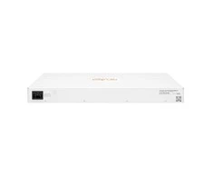 Šakotuvas „Hewlett Packard“ (HP) „HPE Networking Instant On 1830“ 26 prievadų „PoE+“ jungtis [24x Gigabit LAN, 2x SFP, „PoE+ 195W“]