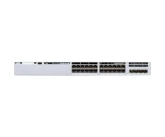 Šakotuvas Cisco CATALYST 9300L 24P 8MGIG - NETWORK ESSENTIALS 4X10G UPLINK