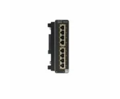 Šakotuvas Cisco CATALYST IE3300 RUGGED 8 PORT - GE COPPER EXP MODULE
