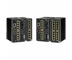 Šakotuvas Cisco CATALYST IE3300 RUGGED 8 PORT - GE COPPER EXP MODULE