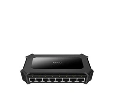 Šakotuvas Tinklo Įranga - Cudy Jungiklis GS108D 8-Port 1Gbps 150x80x65mm