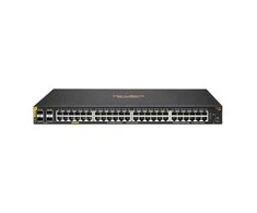 Šakotuvas Hp Enterprise Hewlett Packard (HP) HPE Aruba 6100 Switch 48G CL4 4SFP+ Europe – lokalizacija anglų kalba