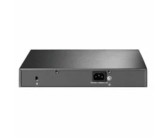 Šakotuvas TP-LINK | „JetStream“ 10 prievadų gigabito išmanusis „PoE“ komutatorius | TL-SG2210MP | Valdomas L2 | Montuojamas į stelažą | SFP jungčių kiekis: 2 | PoE+ jungčių kiekis: 8 | Maitinimo šaltinio tipas: vienas