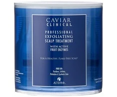 Galvos odos šveitiklis Alterna Caviar Clinical Exfoliating Scalp Treatment, 12x15ml