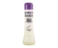 "Agrado" trapių ir jautrių plaukų raminamasis kremas 750ml