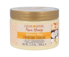 Kondicionierius Creme Of Nature ure Honey Moisturizing Whip Twist Kreminis (326 g)