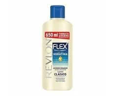 "Revlon Flex Keratin" kondicionierius visų tipų plaukams 650 ml