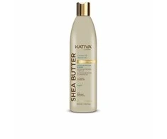 "Kativa" taukmedžio sviesto kokosų ir marulos aliejaus kondicionierius 550ml