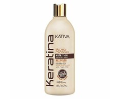 "Kativa Keratina" kondicionierius 500ml