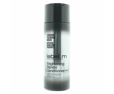 Label.M Brightening Skirtas šviesiems plaukams Conditioner, 200 ml