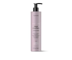 Nenuplaunamas kondicionierius nepaklusniems plaukams Lakme Teknia Frizz Control Conditioner Leave-In, 300 ml