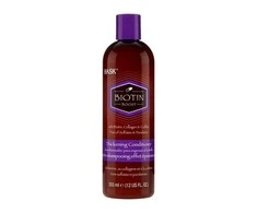 "Hask Biotin Boost" plaukų apimtį didinantis kondicionierius 355ml