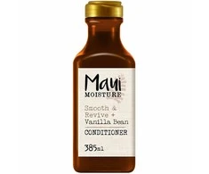 Maui Moisture Maui Vanilla Bean Smooth Garbanotų plaukų kondicionierius 385ml