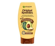 "Garnier Original Remedies" avokadų ir taukmedžių kondicionierius 250ml