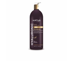 "Kativa" hialurono keratino ir kofermento Q10 kondicionierius 1000ml