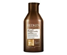 Redken All Soft Mega Garbanotiems plaukams kondicionierius plaukams 300ml