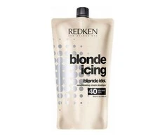 Kondicionierius Redken Skirtas šviesiems plaukams Idol 40 vol 12 % 1 L
