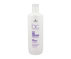 Plaukų kondicionierius Schwarzkopf Professional Bonacure Frizz Away kondicionierius su Babassu aliejumi 1000ml