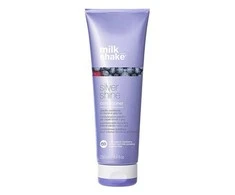 Kondicionierius šviesiems, žiliems plaukams Milk Shake Sidabrinis Shine Conditioner 250ml
