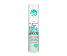 Be Natural Virgin Coconut Antifrizz 200