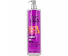 Tigi Bed Head Serial Skirtas šviesiems plaukams Violetinė Tonuojantis kondicionierius 970ml
