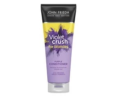 John Frieda Violet Crush Hair Conditioner Hydrates &amp; Nourishes, 250 ml