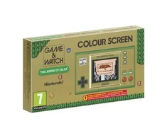 „Nintendo Game &amp; Watch“: „Legendinė „Zelda““ – „Nintendo Switch“