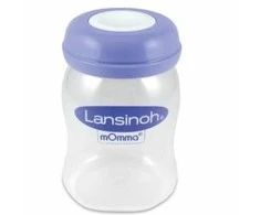 LANSINOH pieno buteliai 4 vnt.